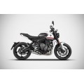 ZARD Conical 3>1 Full Exhaust for Triumph Trident 660